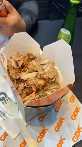 Photo of German Doner Kebab (GDK) - 19-21 Market Pl, Loughborough LE11 3EB